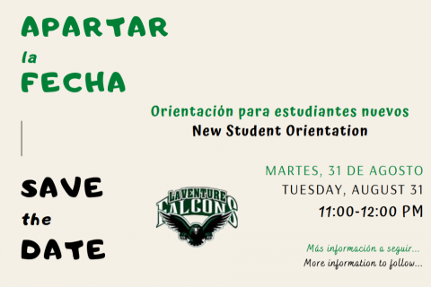New Student Orientation