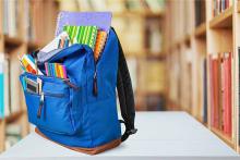 image of backpack