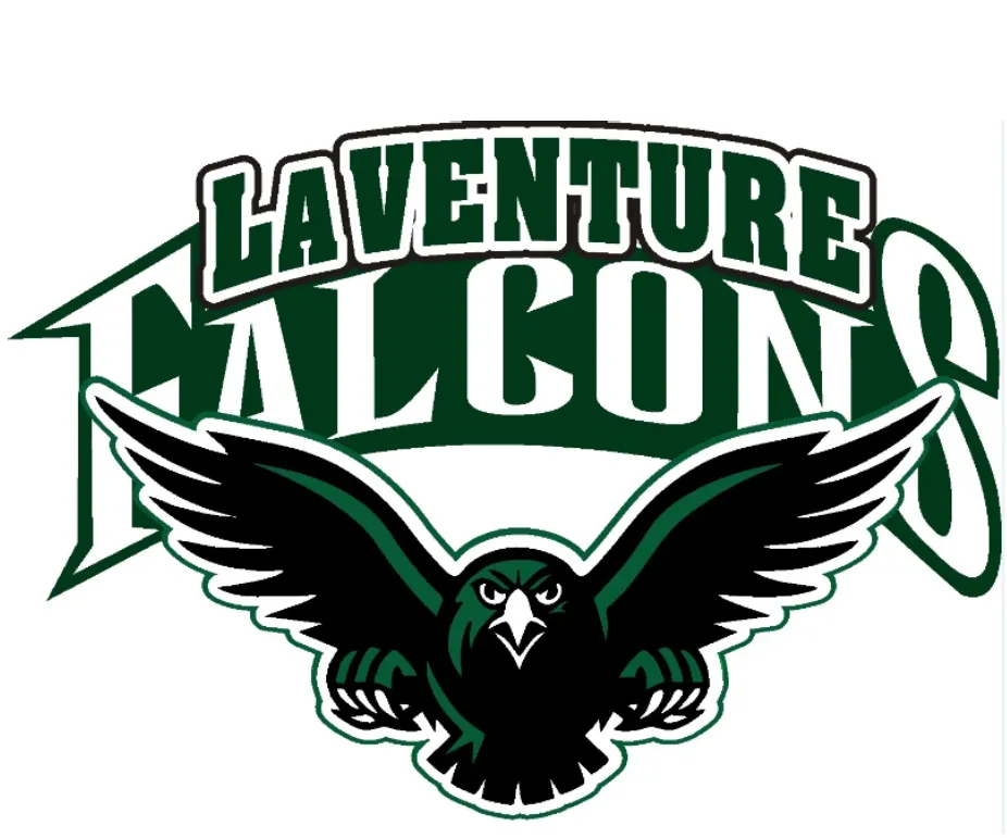 image of LaVenture Falcon logo