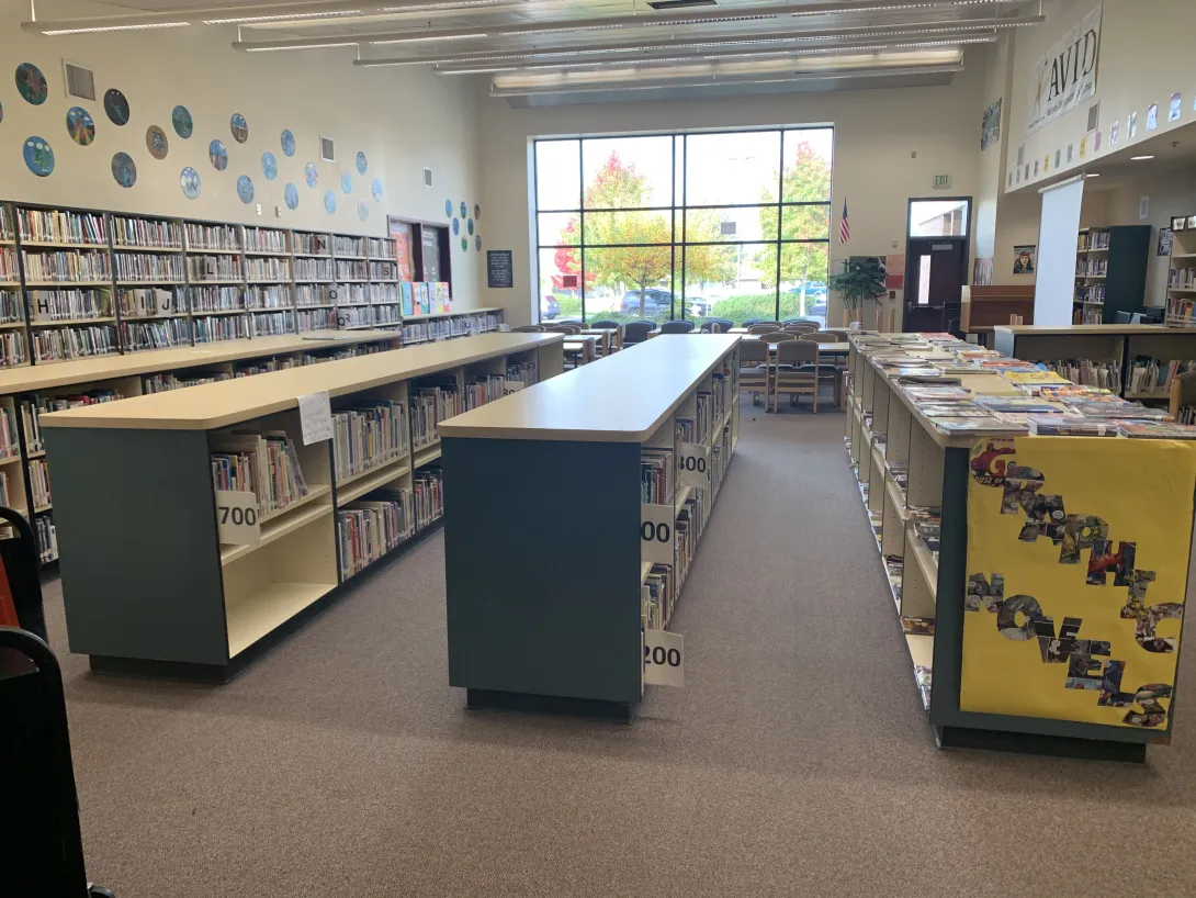 LaVenture Library